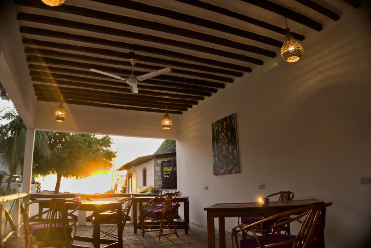 Cocolala Beach House Нунгві Екстер'єр фото