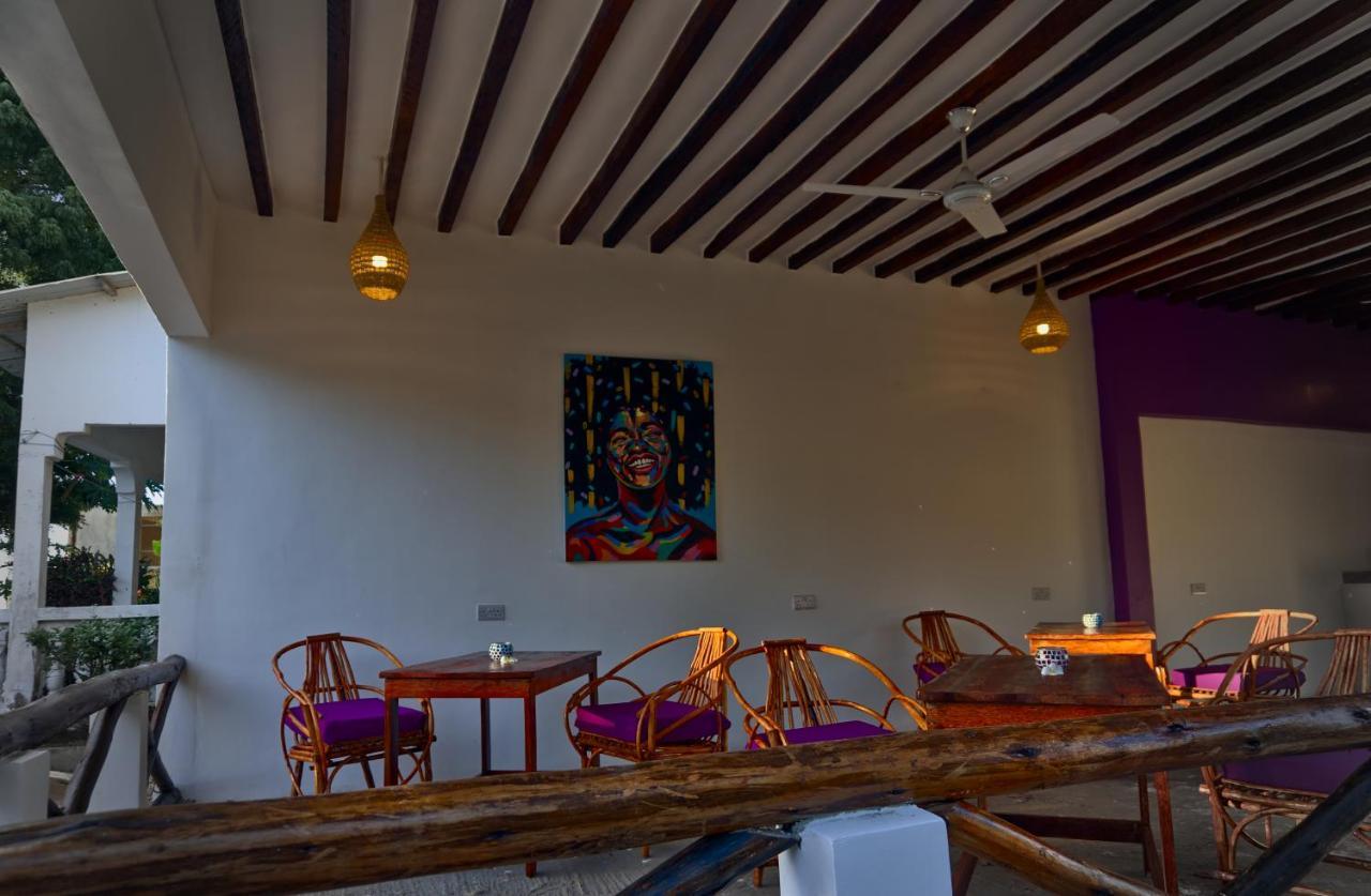 Cocolala Beach House Нунгві Екстер'єр фото