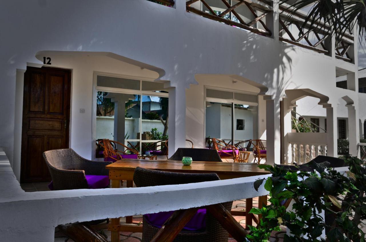 Cocolala Beach House Нунгві Екстер'єр фото