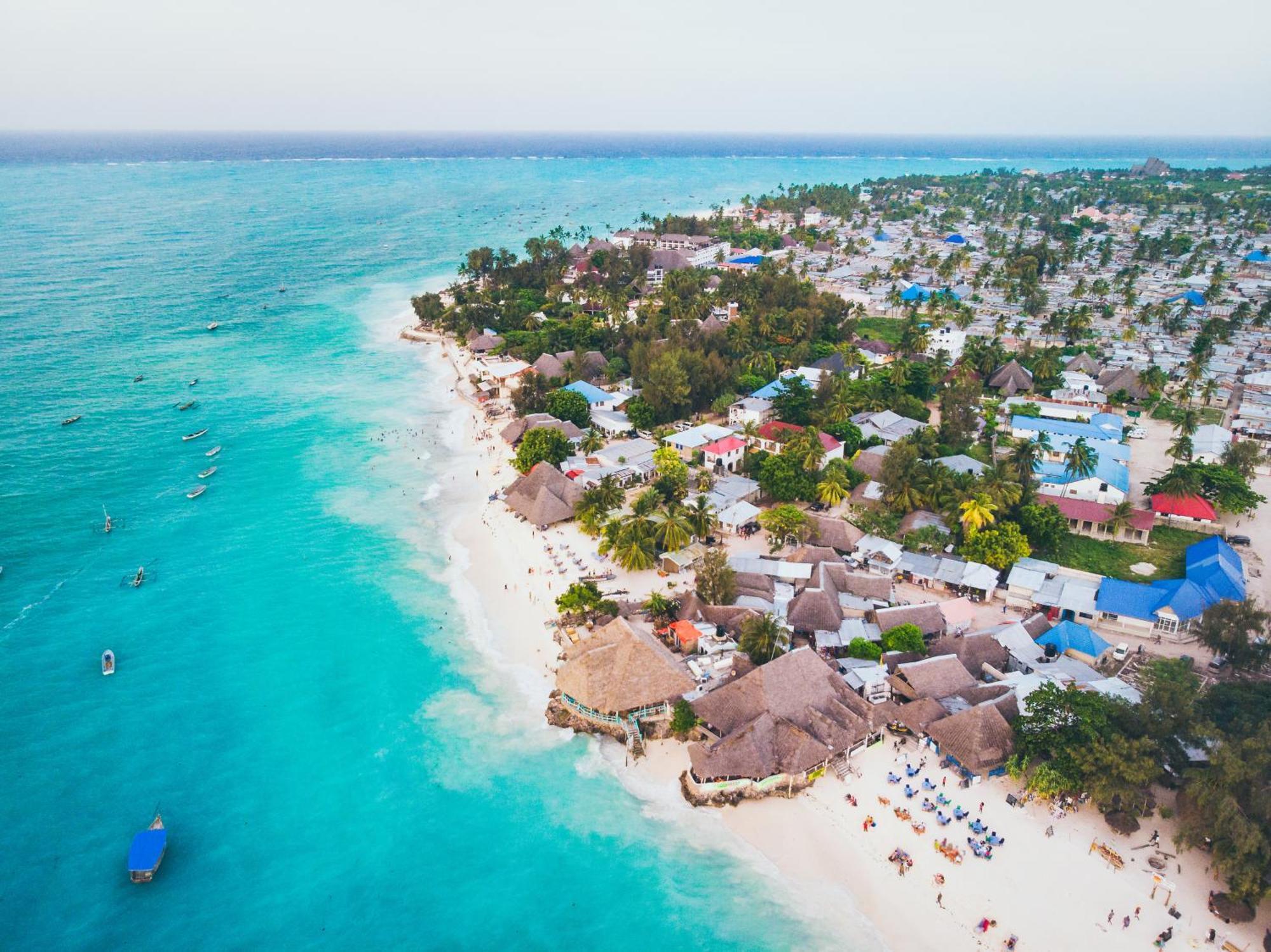 Cocolala Beach House Нунгві Екстер'єр фото