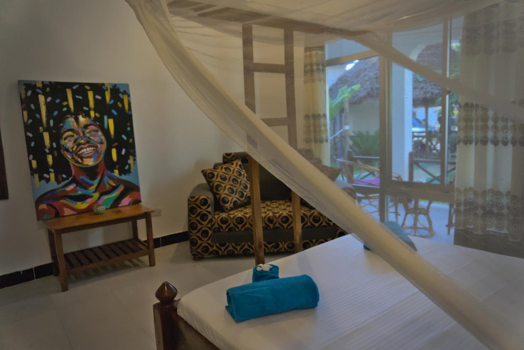 Cocolala Beach House Нунгві Номер фото