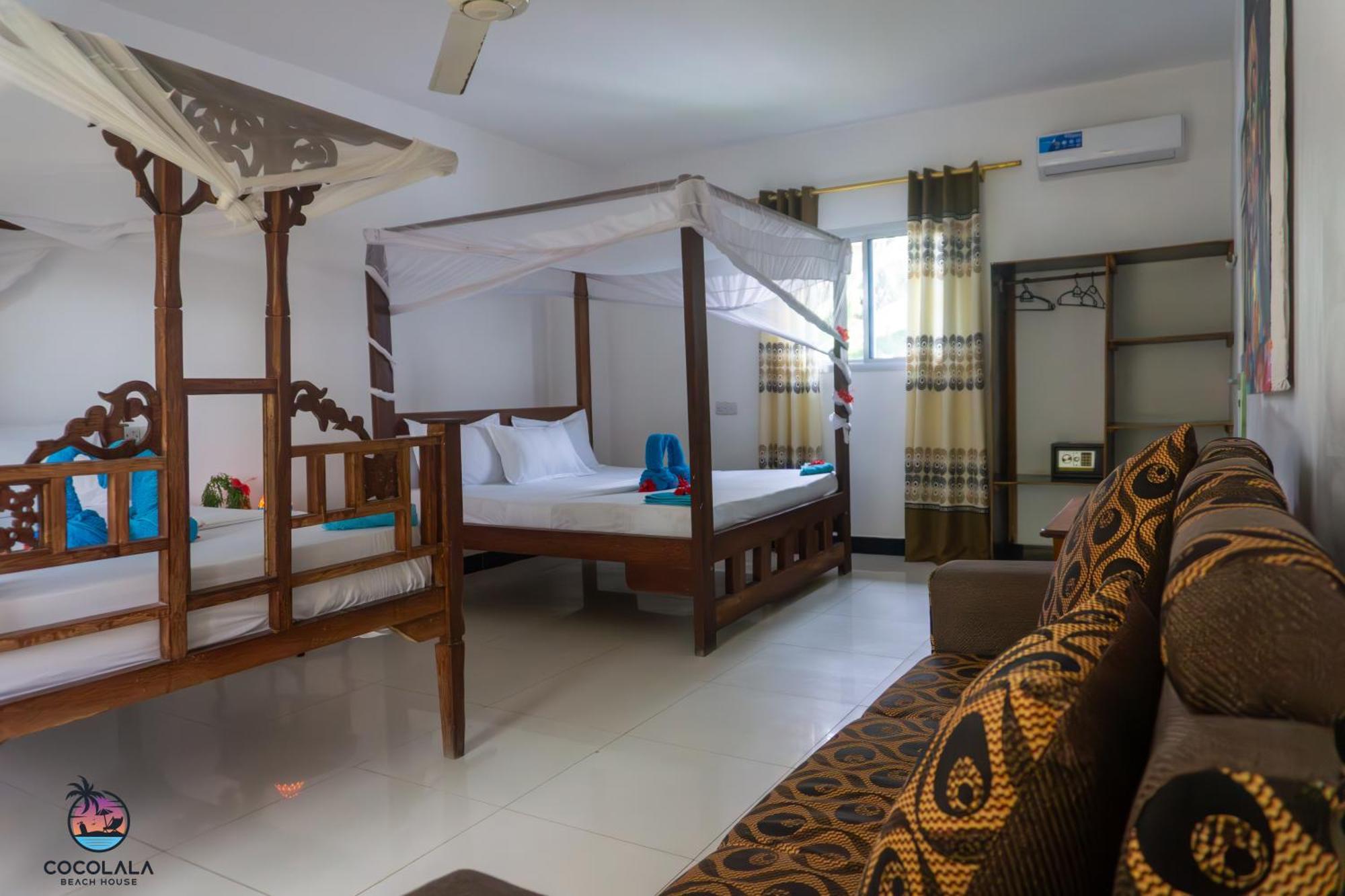 Cocolala Beach House Нунгві Екстер'єр фото