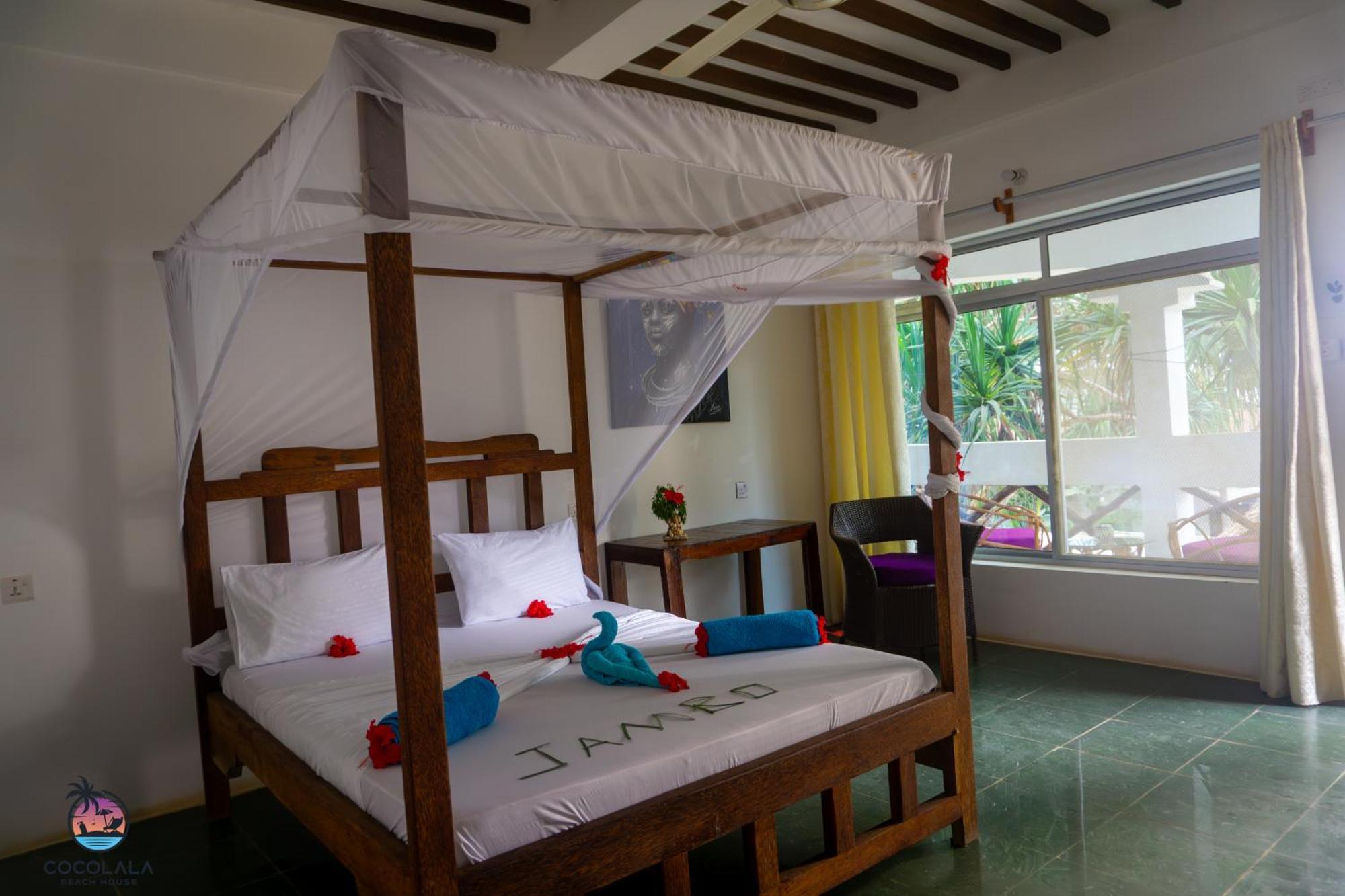 Cocolala Beach House Нунгві Екстер'єр фото