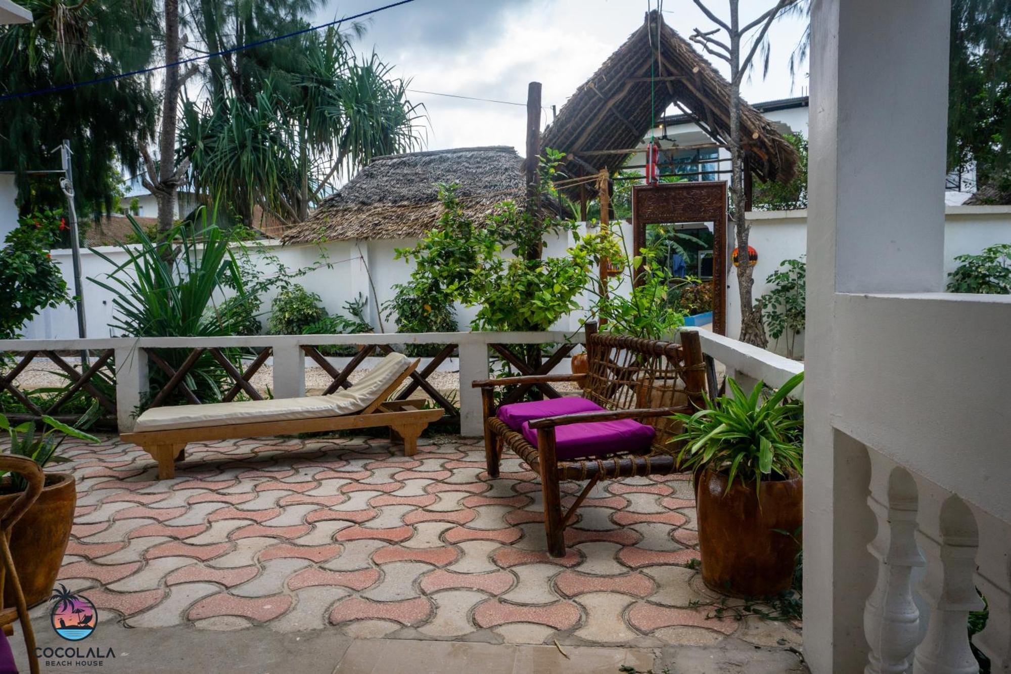 Cocolala Beach House Нунгві Екстер'єр фото
