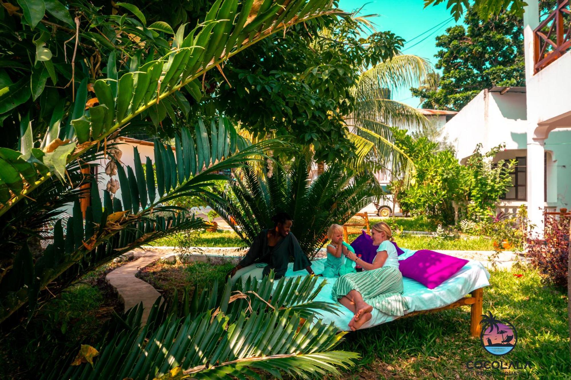 Cocolala Beach House Нунгві Екстер'єр фото