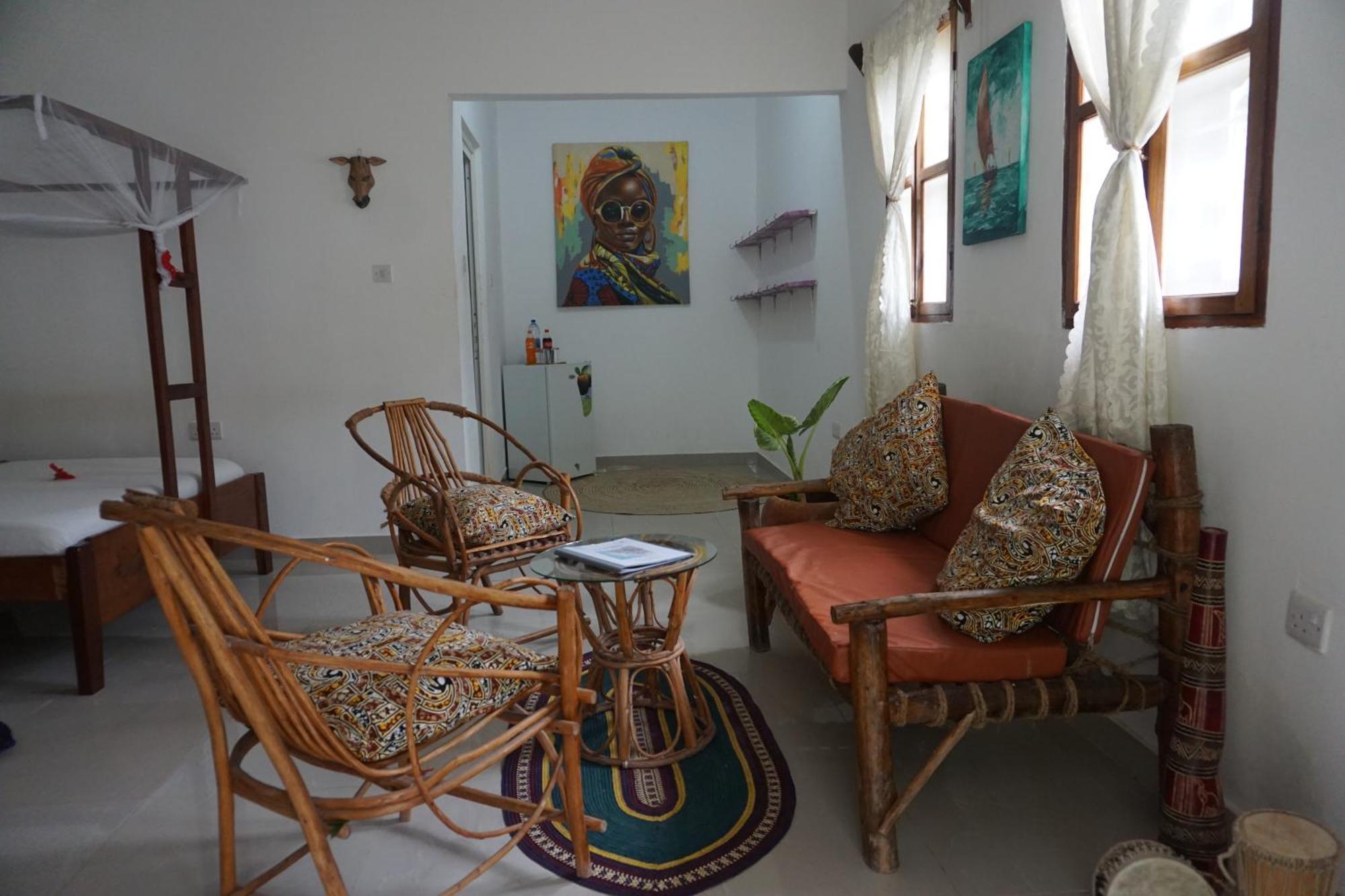 Cocolala Beach House Нунгві Екстер'єр фото