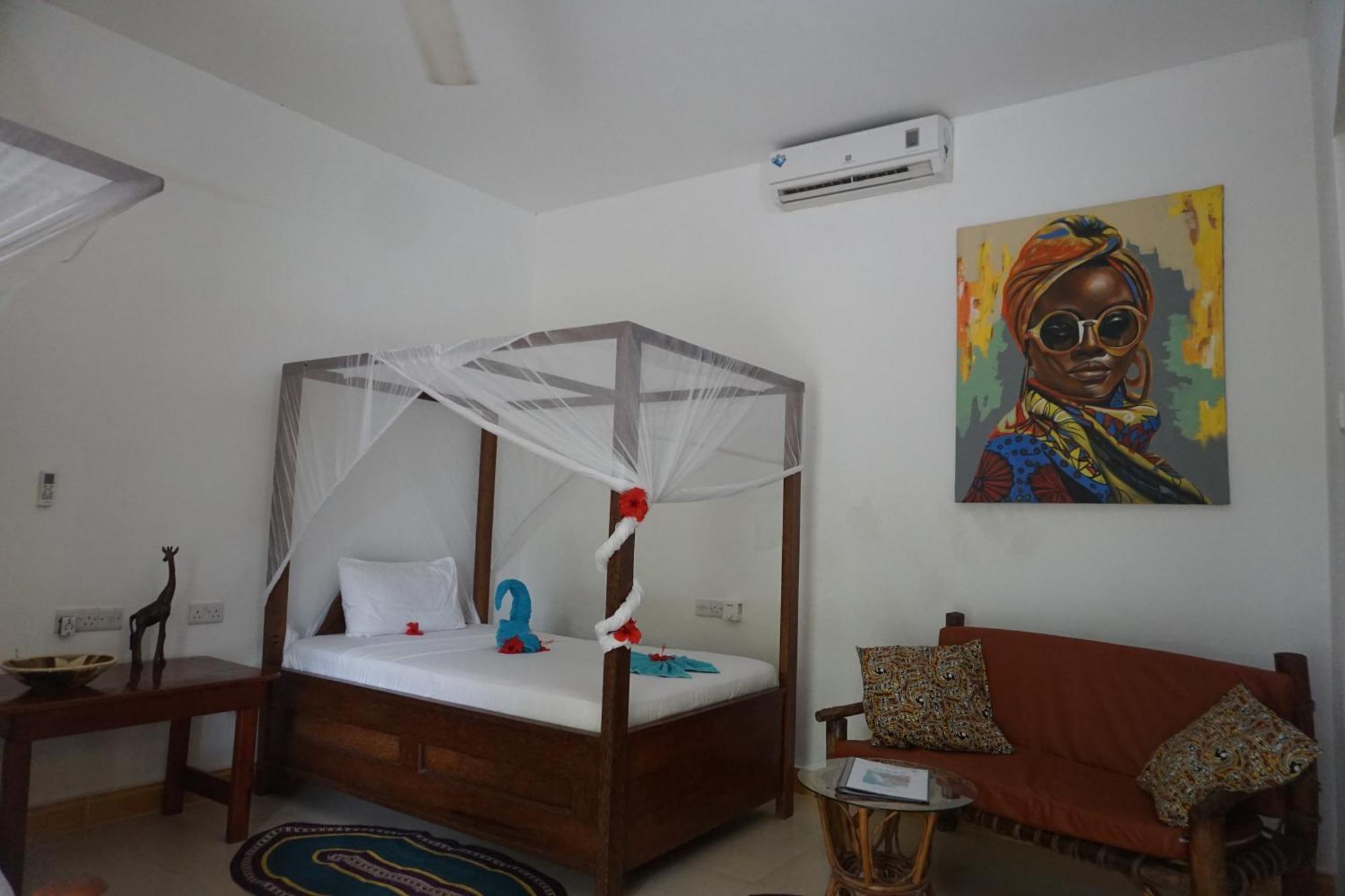 Cocolala Beach House Нунгві Екстер'єр фото