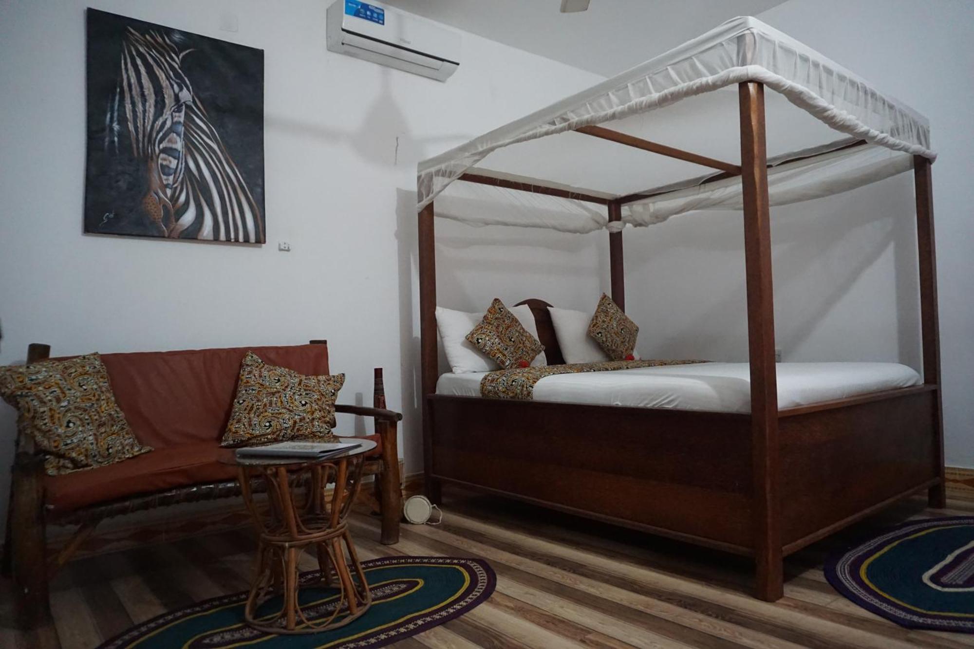 Cocolala Beach House Нунгві Екстер'єр фото