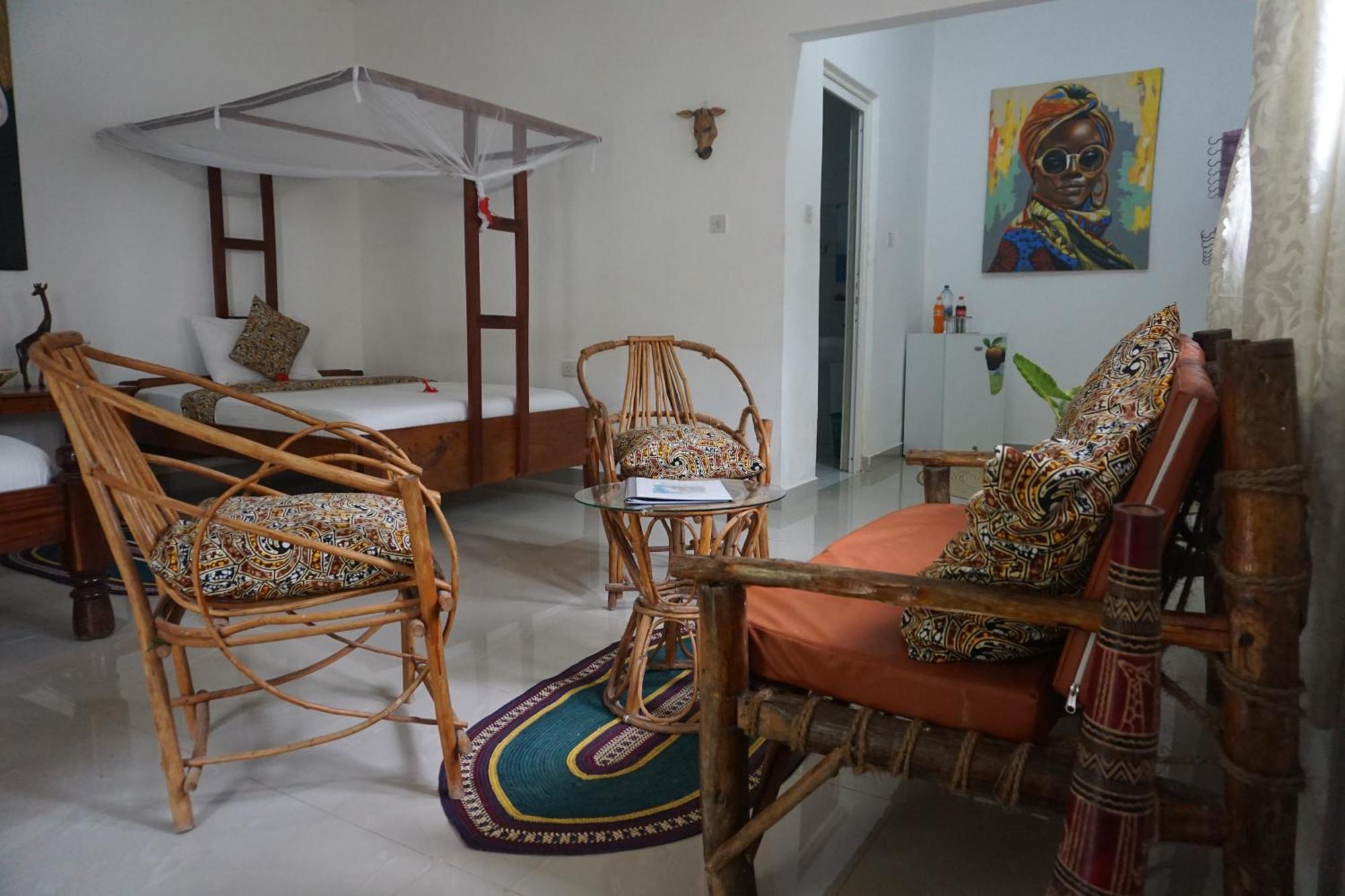 Cocolala Beach House Нунгві Екстер'єр фото